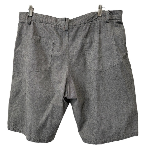 Red Bag Men's 100% Cotton Gray Shorts Size XL - Picture 17 of 17
